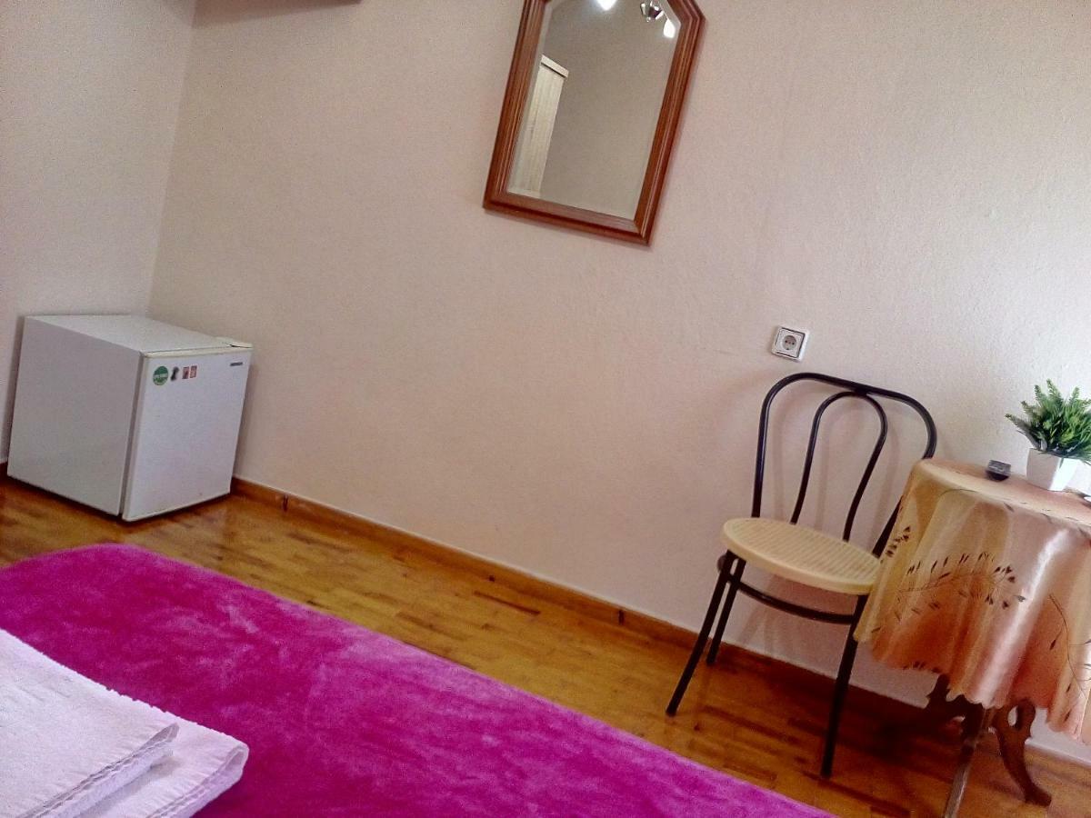 Tasos Rooms Psarades Extérieur photo