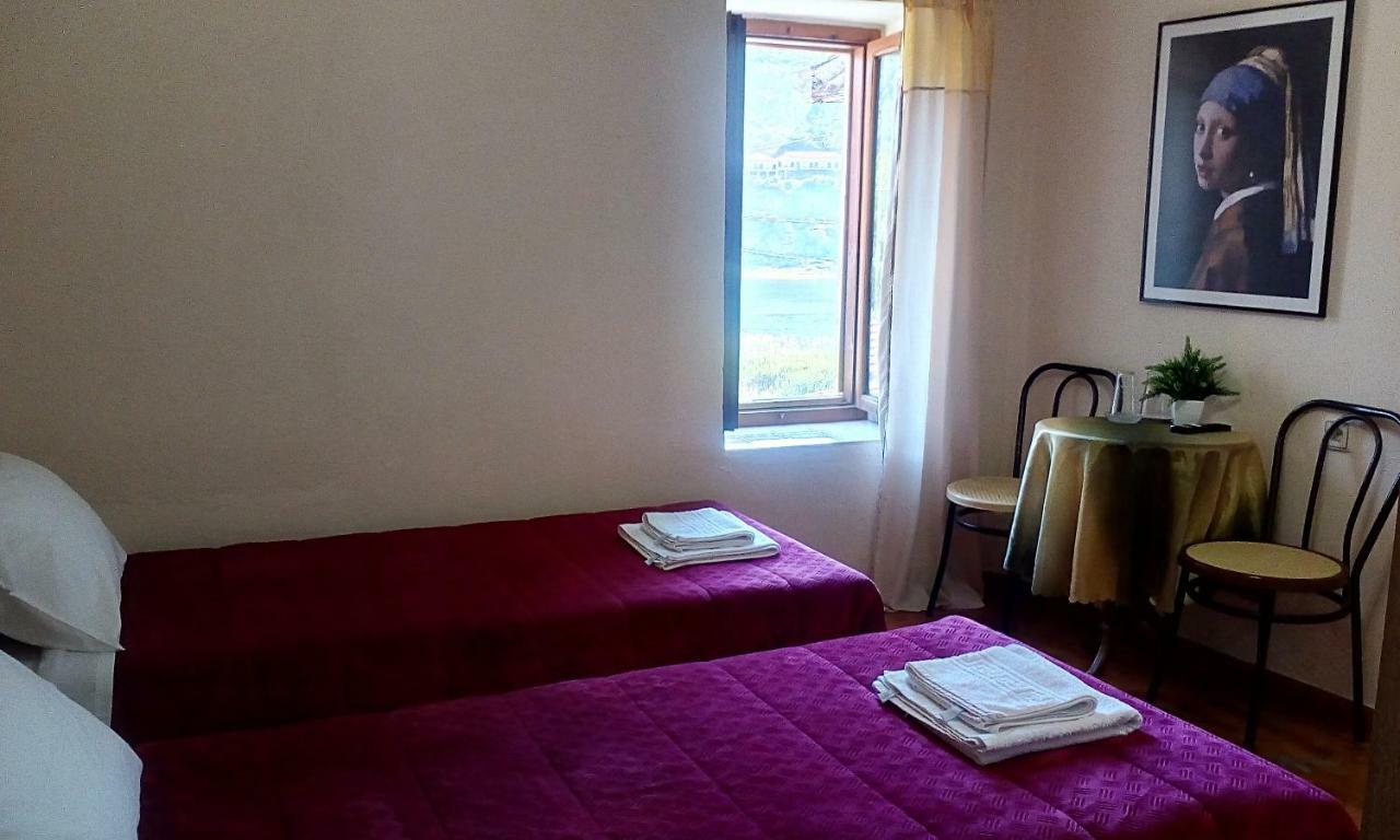 Tasos Rooms Psarades Extérieur photo